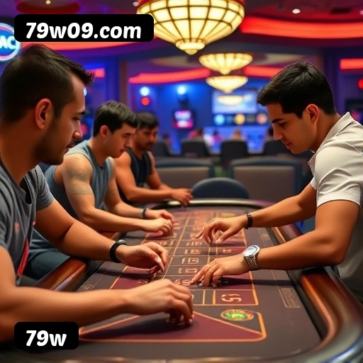 Chuva de Bônus 79w nos slots