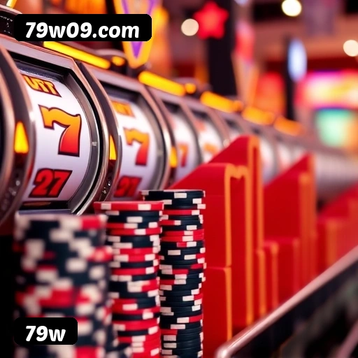 Chuva de Bônus 79w - Slots