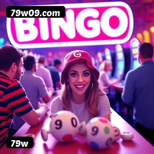 Variedade de slots 79w