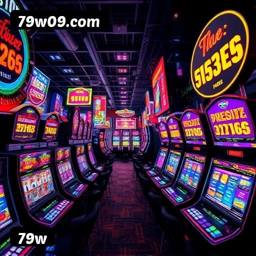 Slots mobile 79w